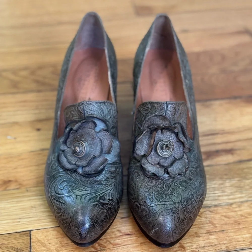 L'ARTISTE NOORA PUMP - 40 - Picture 4 of 8